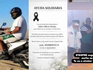 Piden ayuda económica para trasladar y velar los restos del presunto narco muerto en Villa Gesell