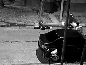 Un oficial de la Policía Bonaerense mató a un motochorro durante un intento de robo en Billinghurst