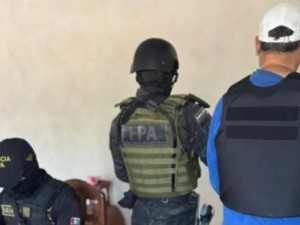 Desmantelaron una organización narco que usaba un geriátrico para guardar droga