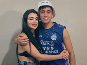 Habló el hermano de Narela Barreto, la joven argentina que fue encontrada muerta en Los Ángeles