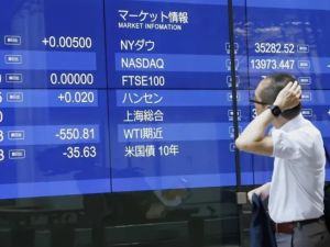 El “índice del miedo" impacta en los mercados y surgen dudas sobre la inteligencia artificial