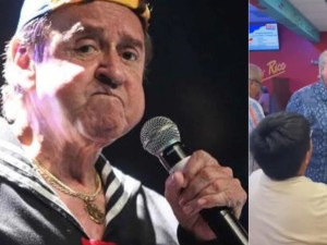“¿Ñoño?”: la respuesta de Carlos “Quico” Villagrán a un nene que desató polémica