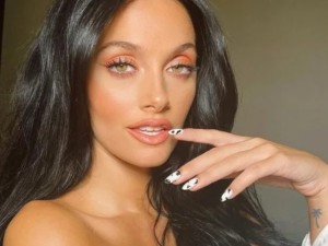 Oriana Sabatini expresó su apoyo a los venezolanos tras la detención de Nicolás Maduro