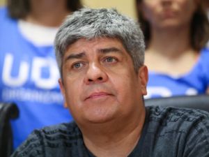 Pablo Moyano contra un gobernador por la reforma laboral: “Va a dar los votos y viene del movimiento obrero”