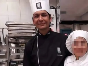 Condenaron a prisión perpetua al panadero que asesinó a su compañero con grasa hirviendo