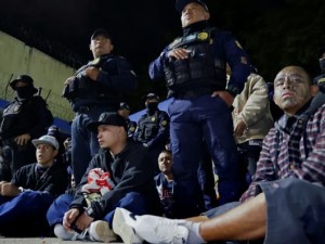 Guatemala declaró el estado de sitio por 30 días en medio de una escalada de violencia