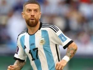 "Papu" Gómez habló sobre el duro momento que atravesó por su sanción: "Algunas personas desaparecieron"