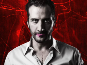 Luciano Castro protagoniza "Paraíso", una obra que interpela la masculinidad