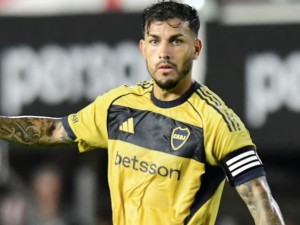 El mensaje de Leandro Paredes tras la caída de Boca frente a Estudiantes: "Sirve para mejorar y aprender"