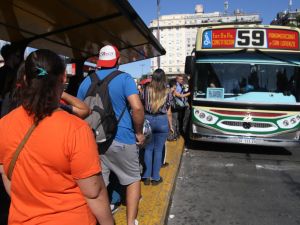 El Gobierno intimó a La Fraternidad y la UTA a abstenerse de realizar el paro de este jueves