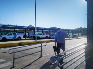 Paro de colectivos: ¿qué líneas no funcionan?
