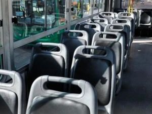 Dictaron la conciliación obligatoria y no habrá paro de colectivos este miércoles en el interior