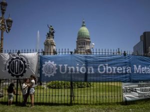 Cuáles son los sindicatos de peso que se suman al paro general de la CGT