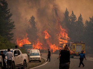 Fuego en la Patagonia: hay 45 mil hectáreas afectadas y cuatro parques en alerta