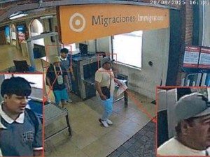 Perú aprobó la extradición de "Pequeño J", el principal acusado del triple crimen de Florencio Varela