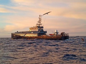 La industria pesquera acudirá al Congreso para solicitar ser incluida en la suspensión de las retenciones