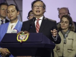 Petro confirmó que se reunirá con Trump en febrero