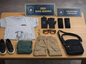 Simularon ser pileteros, maniataron a las víctimas y desvalijaron una vivienda: fueron detenidos