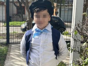 Bastián fue trasladado desde Mar del Plata a una clínica de San Justo para continuar con su recuperación