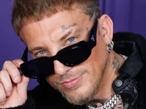 Polémica: la hija de 12 años del Polaco manejó en la ruta