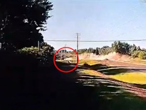 Un policía manejaba alcoholizado, chocó, mató y ya está libre