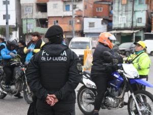 CABA: secuestraron casi 13 mil vehículos por irregularidades