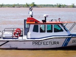 Rosario: hallaron el cadáver de un hombre flotando en el Rio Paraná