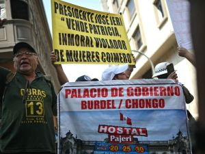 Perú, otra vez sin presidente: el récord que ostenta en los últimos 10 años