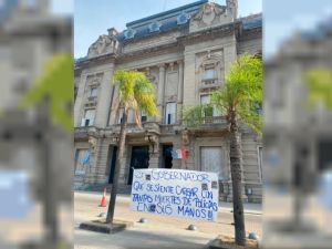 Crecen los reclamos policiales en las provincias tras la protesta en Santa Fe