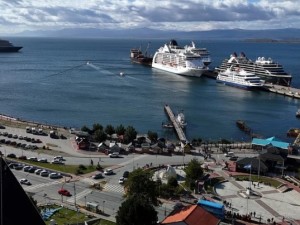 La Justicia rechazó un pedido de Tierra del Fuego contra la intervención del Puerto de Ushuaia