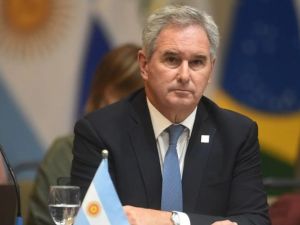 El Gobierno celebró la liberación de Nahuel Gallo y exigió que liberen a Germán Giuliani