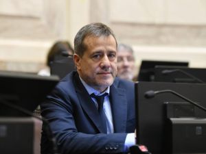 Recalde apuntó contra la reforma laboral: "Es volver atrás"