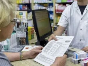 Le robaron el sello profesional a una médica y quisieron comprar psicofármacos