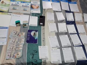 Le robaron el sello profesional a una médica y quisieron comprar psicofármacos