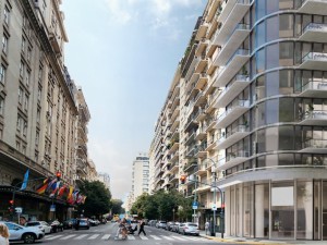 Inversión de altura: el nuevo estándar inmobiliario en Recoleta
