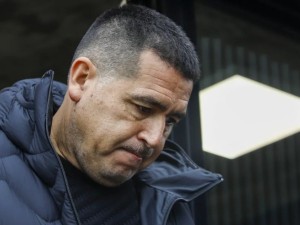Riquelme habló sobre el mercado de pases de Boca: "No nos tenemos que volver locos"