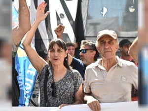 El sindicalismo de izquierda hará un plenario en Parque Lezama para resistir la reforma laboral de Milei