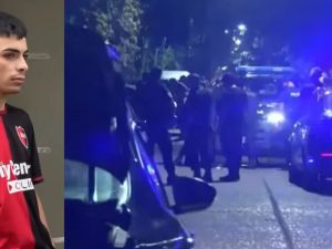 “La bala le dio en el corazón, lo tenía en brazos y se nos fue”: el dramático testimonio del papá del bebé que mataron en Rosario