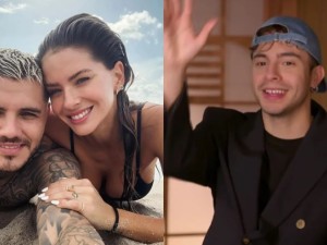 Rusherking definió su relación con la China Suárez: “Hasta ahí nomás”