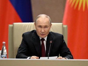 Impactante ataque de Rusia en Ucrania: más de 150 objetivos militares bajo fuego