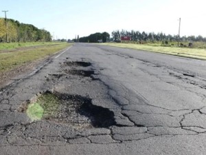 Las rutas más peligrosas del país: la "ruleta rusa", el "Peaje a la muerte" y las "intransitables"