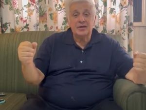 Reapareció Alberto Samid tras su internación y lanzó una polémica frase sobre la salud en Uruguay