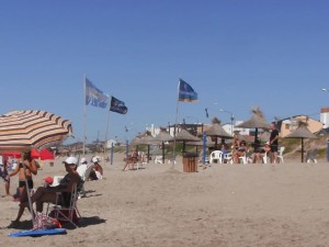 Virazón: el fenómeno atmosférico detrás de la ola gigante que causó una tragedia en Santa Clara del Mar