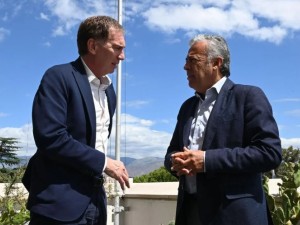 Santilli se reunió con Cornejo: "La reforma laboral es para que se pueda tomar más empleo"