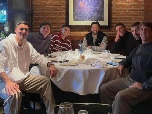 El inesperado encuentro de Lionel Scaloni en Europa