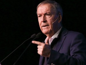 Schiaretti recibió el alta médica y jurará como diputado de Provincias Unidas en la próxima sesión