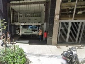 Robaron computadoras de una dependencia de la Secretaría de Trabajo