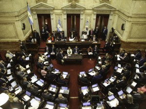 El Senado buscará este miércoles un trámite veloz de la reforma laboral