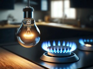 Tarifazo en febrero: 16,86% en gas y 3,59% en electricidad