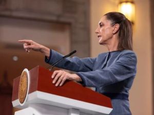 Sheinbaum afirmó que “la gobernabilidad está garantizada y siempre lo estuvo"